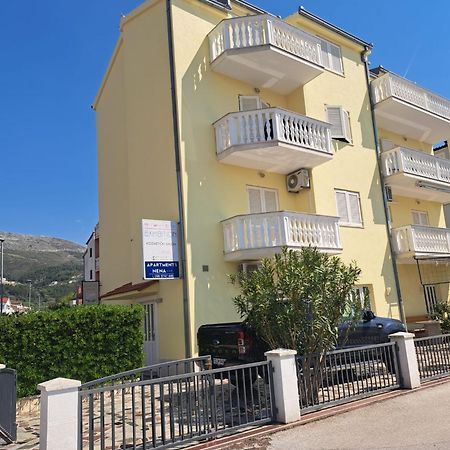 Apartments Nena Подстрана Екстер'єр фото