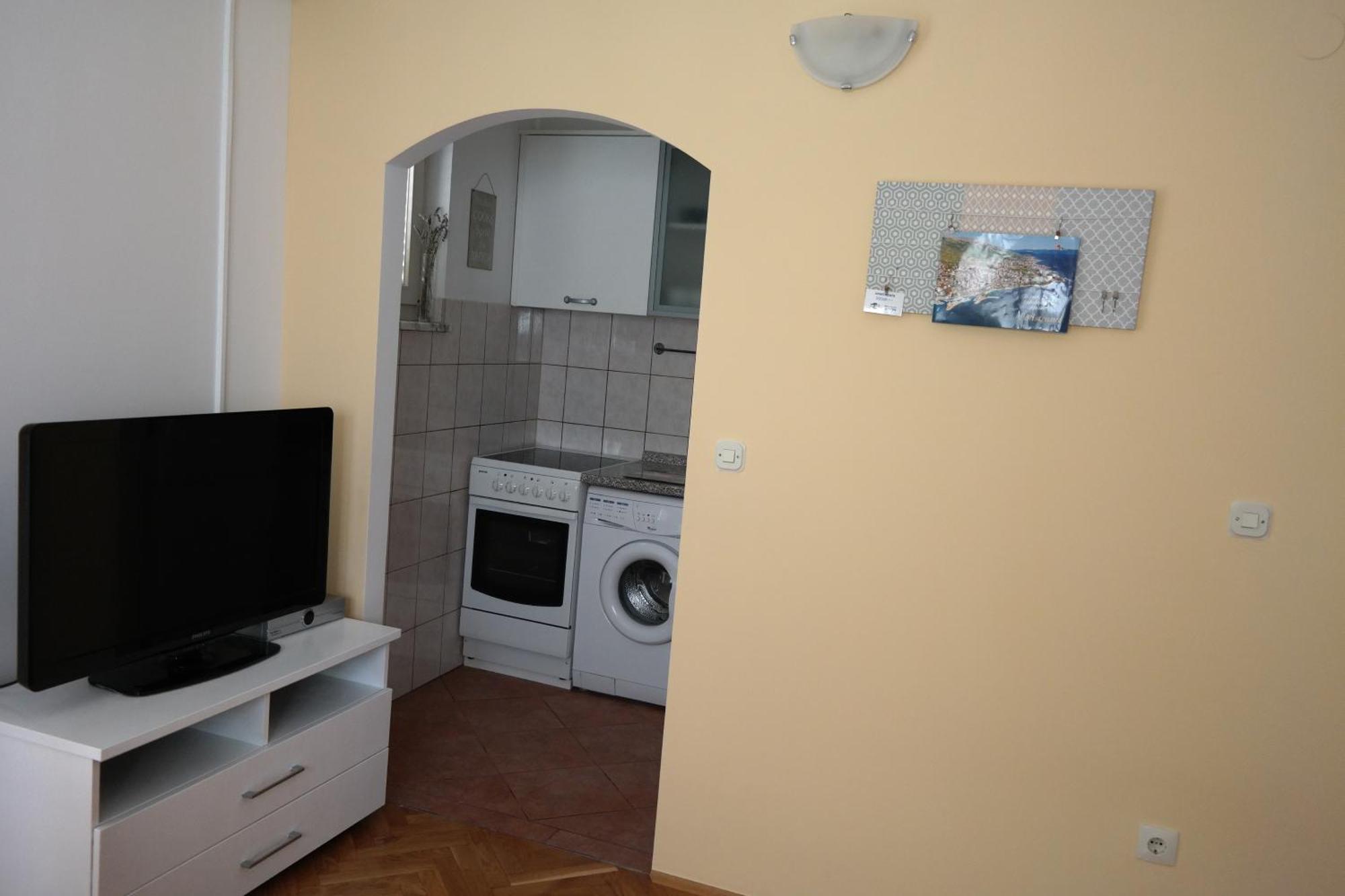 Apartments Nena Подстрана Екстер'єр фото