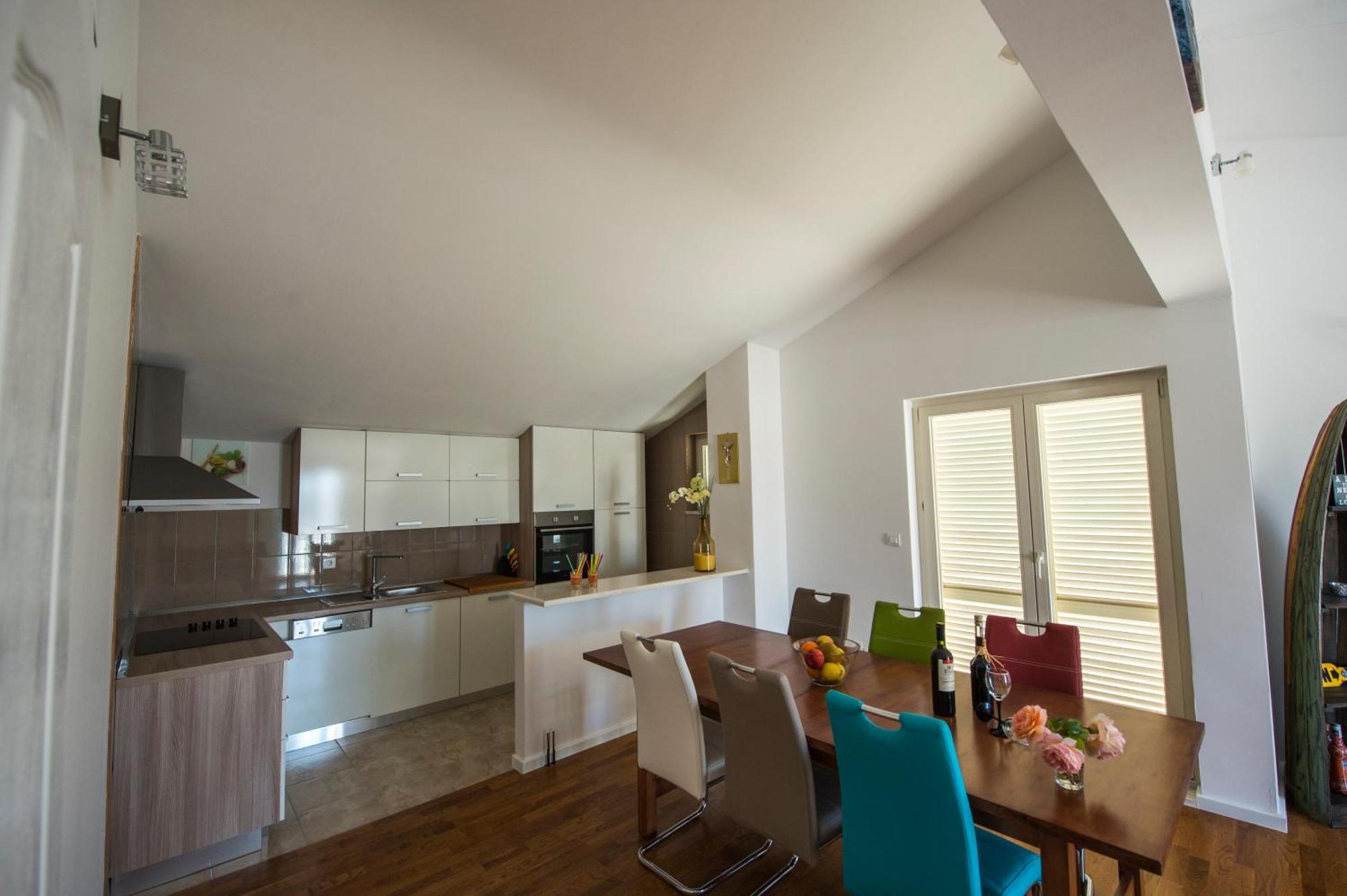 Apartments Nena Подстрана Екстер'єр фото