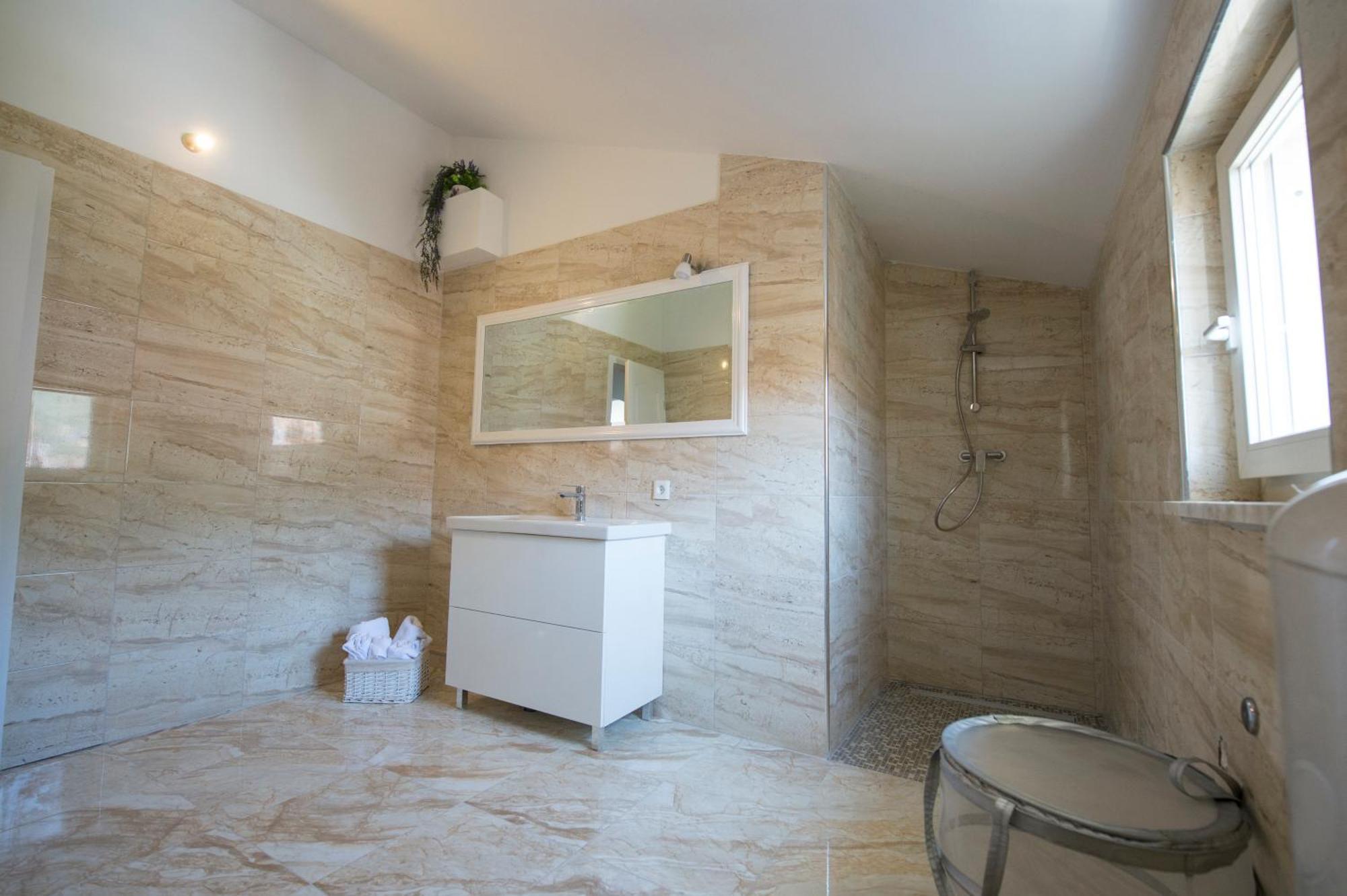 Apartments Nena Подстрана Екстер'єр фото