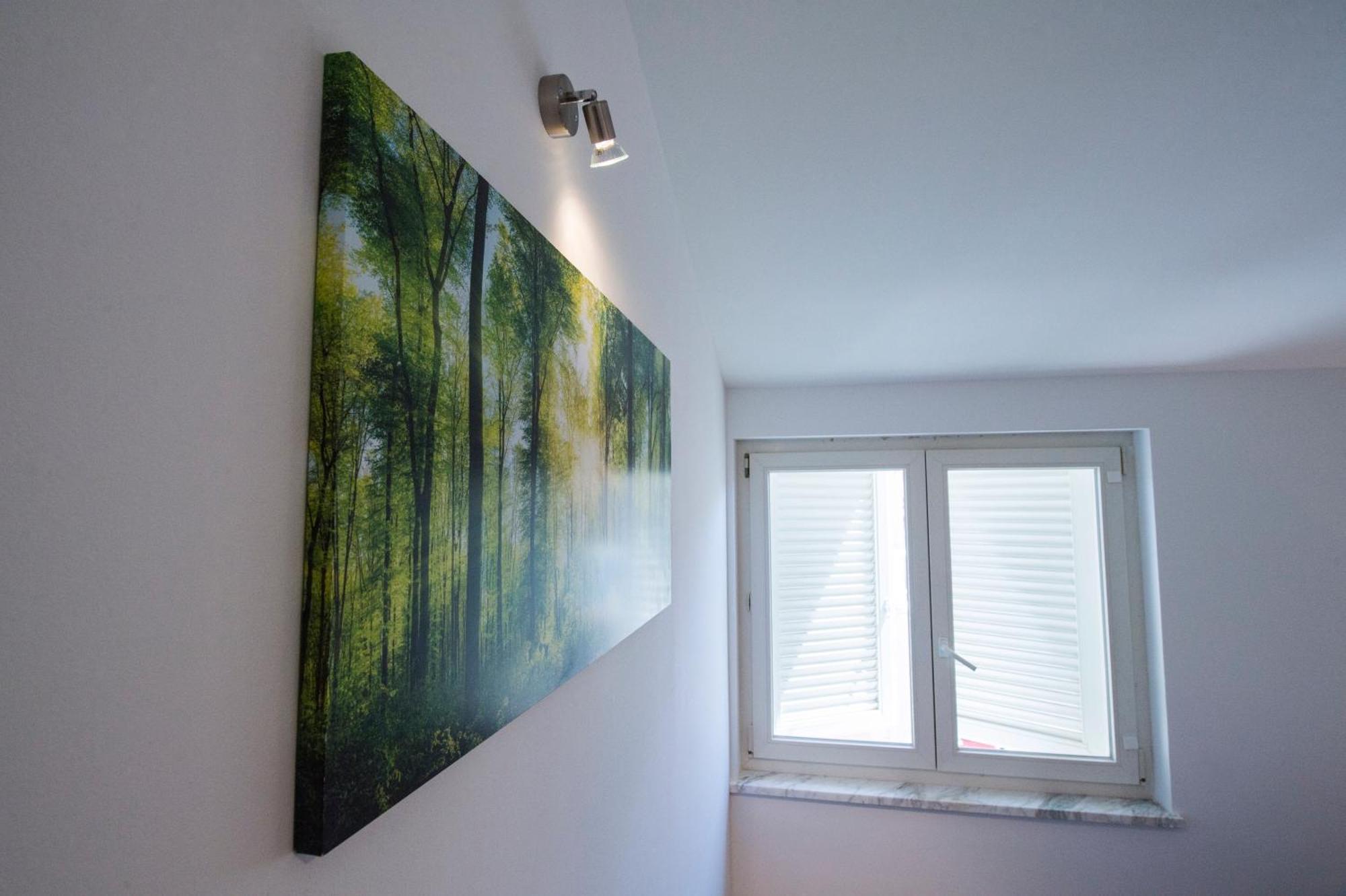 Apartments Nena Подстрана Екстер'єр фото