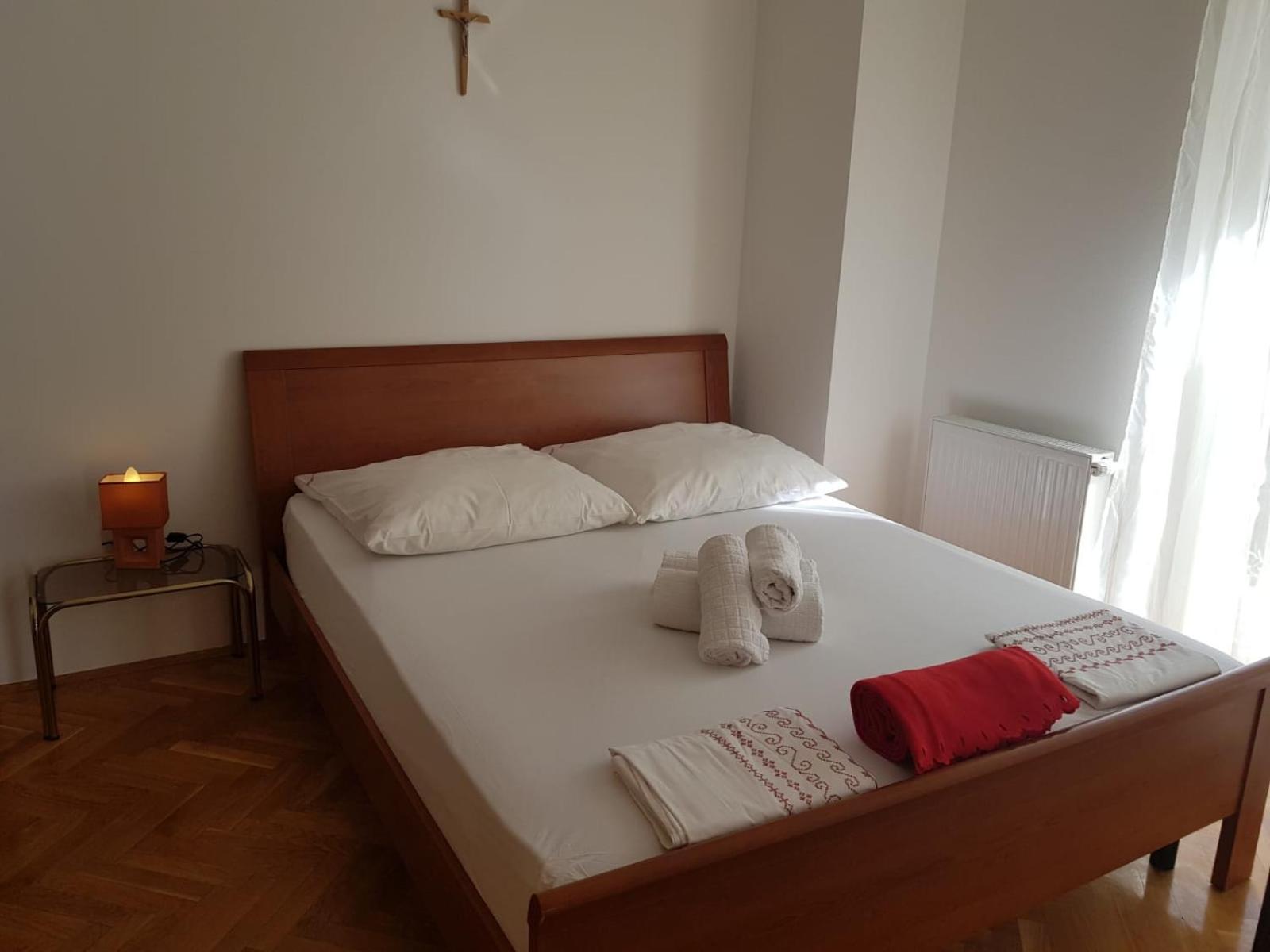 Apartments Nena Подстрана Екстер'єр фото