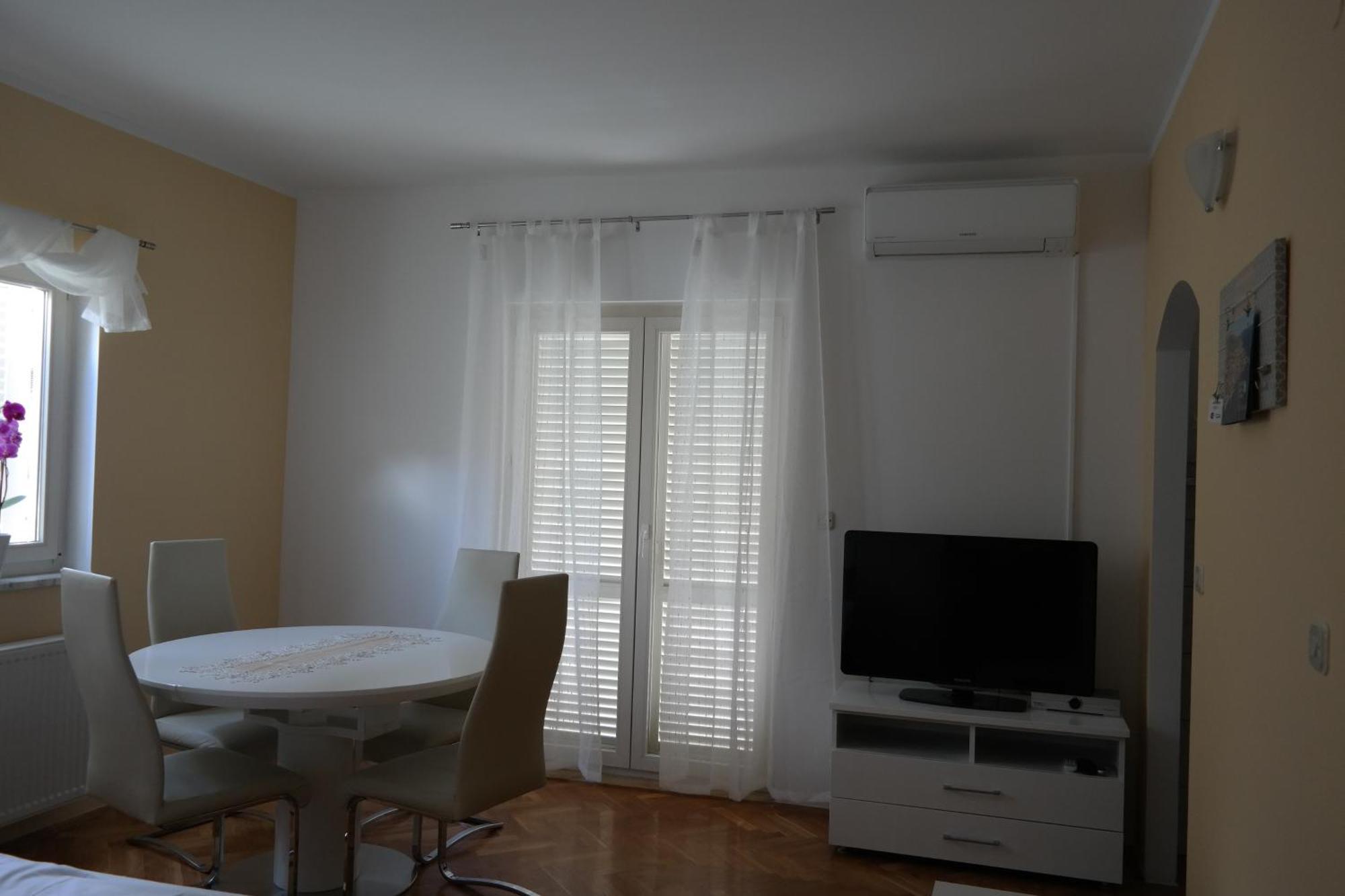 Apartments Nena Подстрана Екстер'єр фото