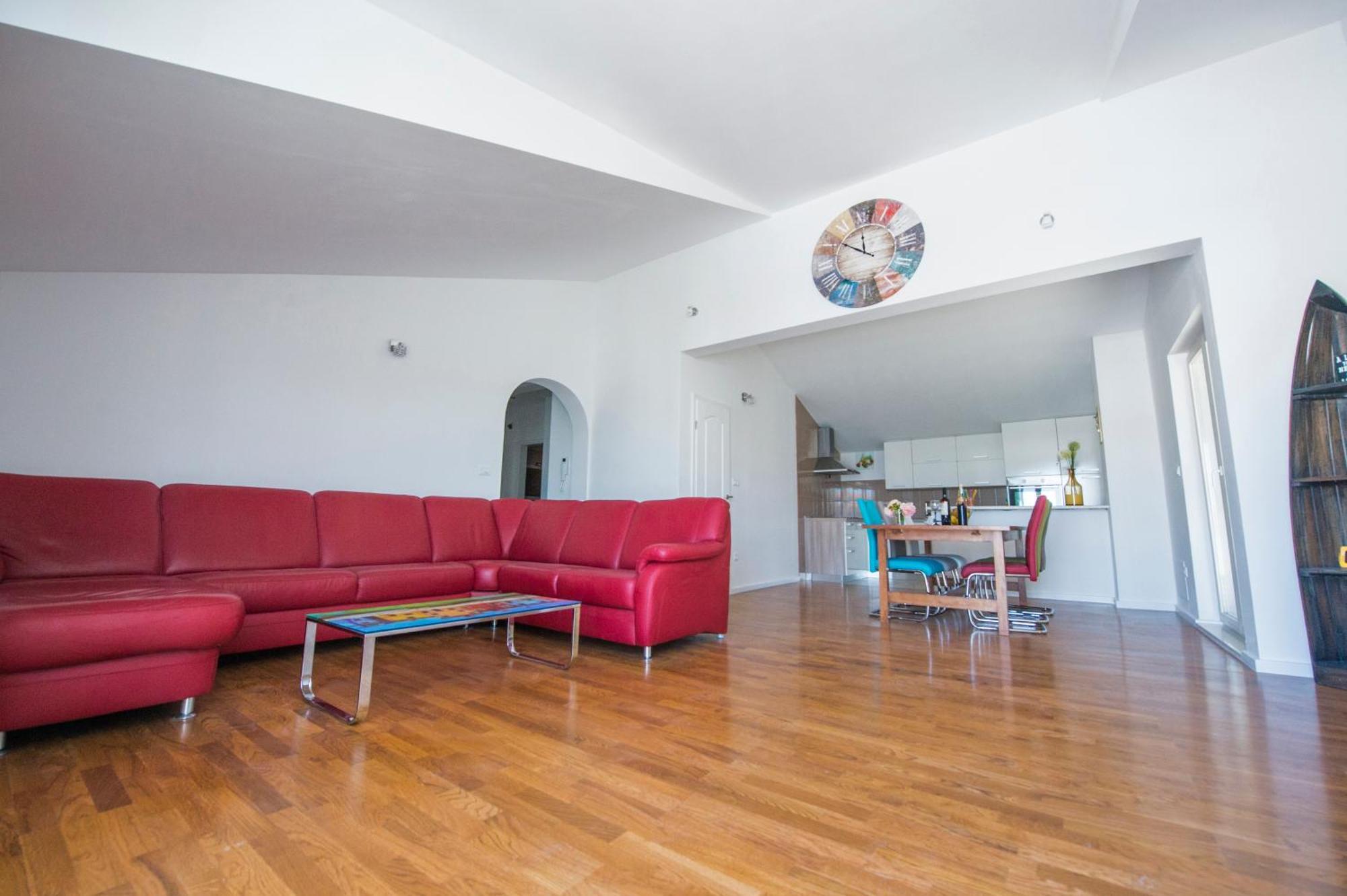 Apartments Nena Подстрана Екстер'єр фото
