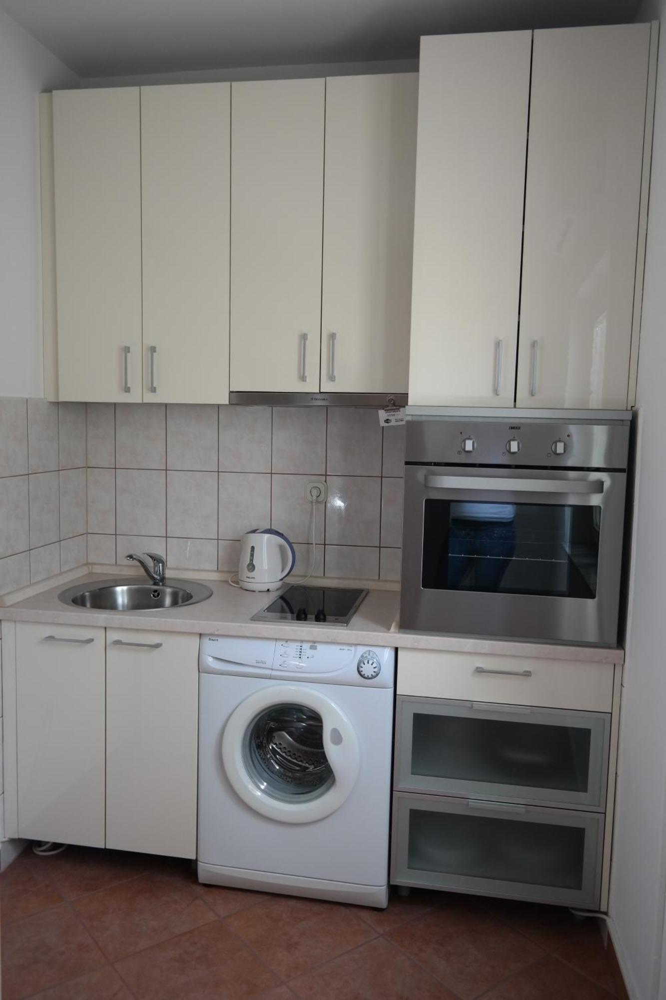 Apartments Nena Подстрана Екстер'єр фото