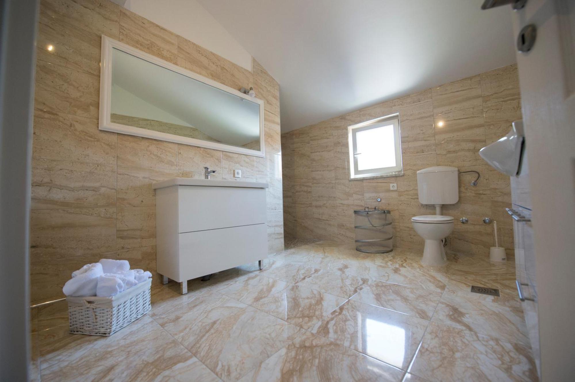 Apartments Nena Подстрана Екстер'єр фото