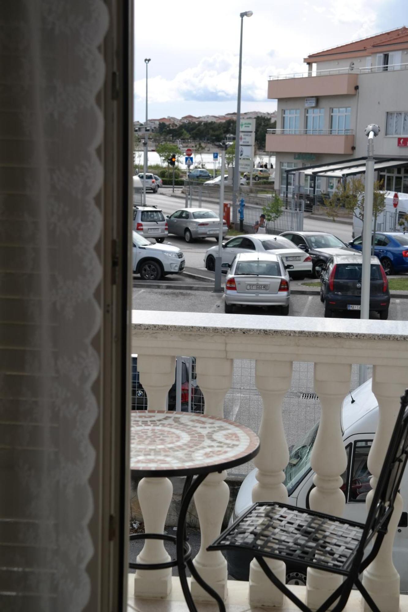 Apartments Nena Подстрана Екстер'єр фото