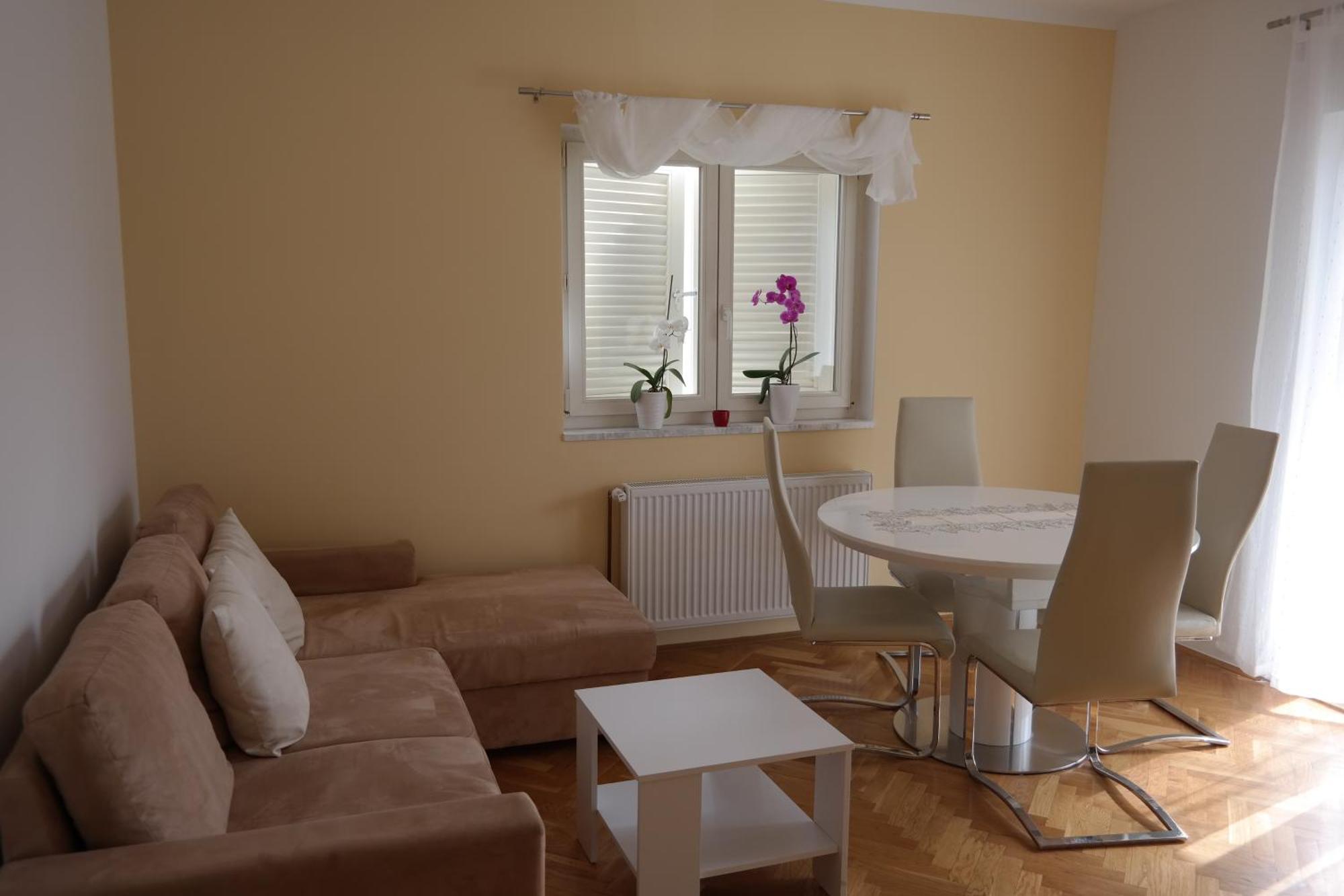 Apartments Nena Подстрана Екстер'єр фото