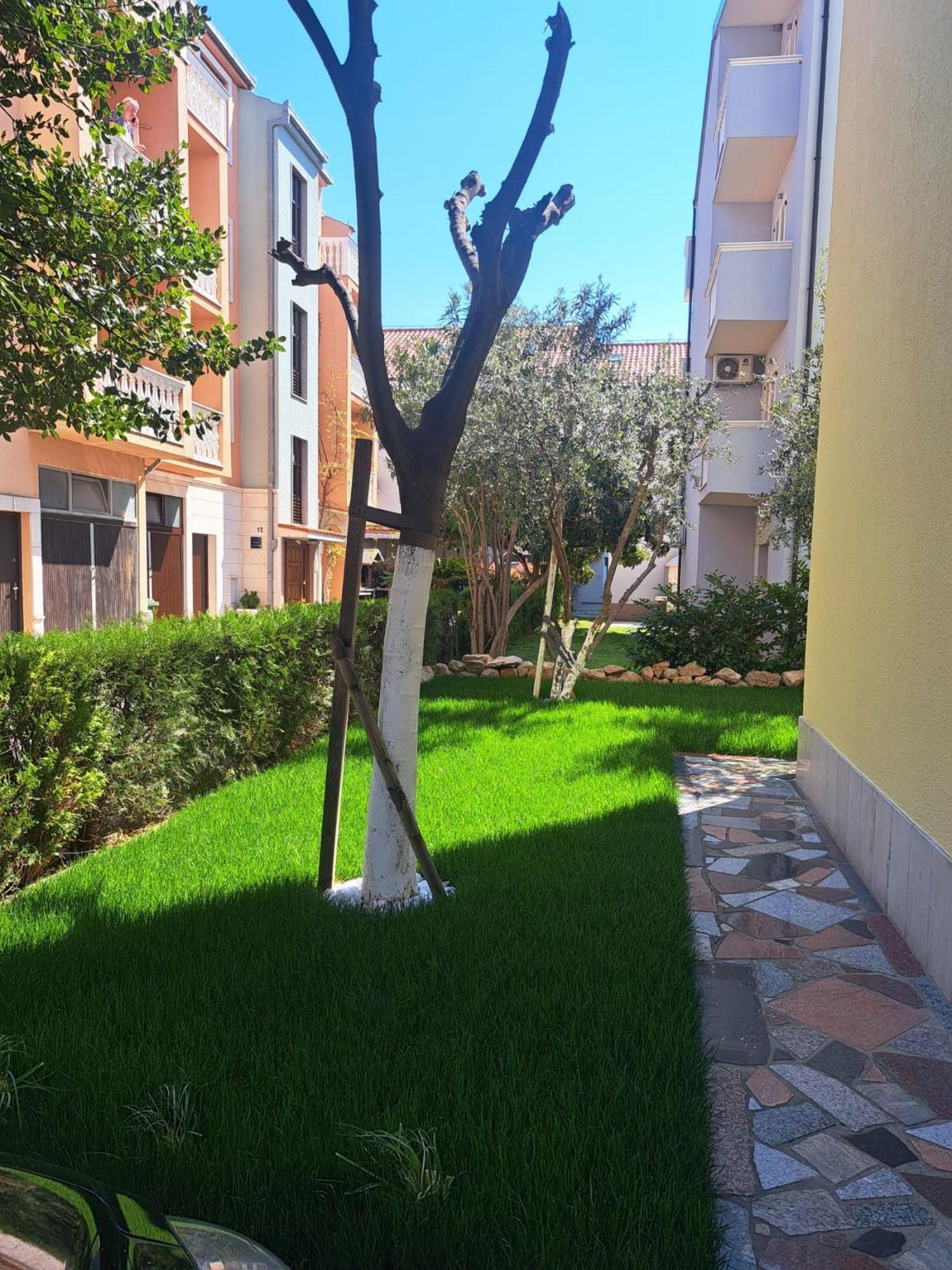 Apartments Nena Подстрана Екстер'єр фото