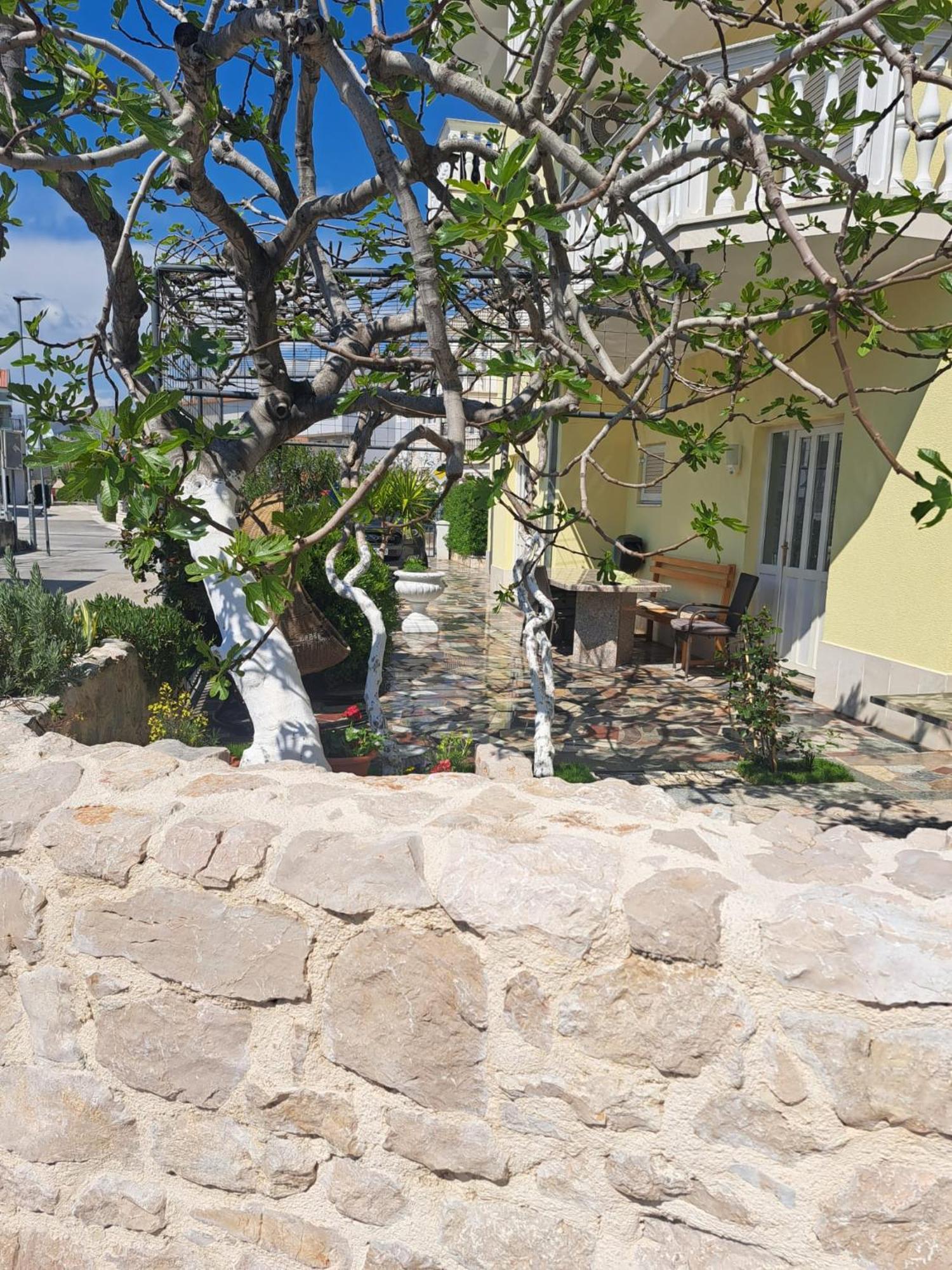 Apartments Nena Подстрана Екстер'єр фото