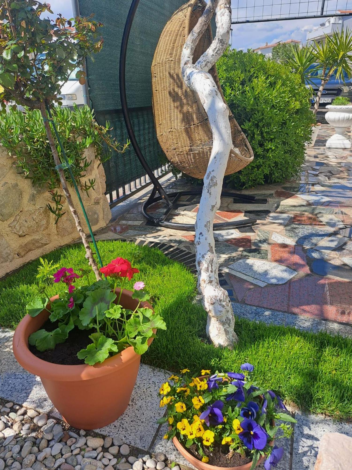 Apartments Nena Подстрана Екстер'єр фото